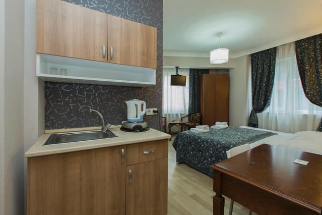 Kare Suite Nisantasi Стамбул Номер фото