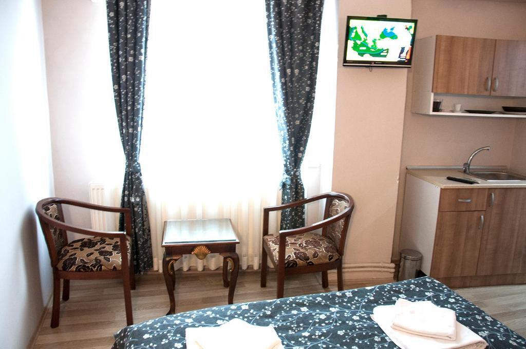 Kare Suite Nisantasi Стамбул Номер фото